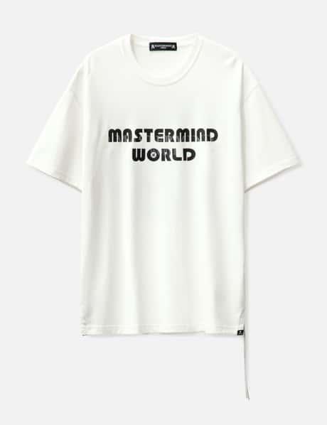 Mastermind World 레귤러 오로라 티셔츠