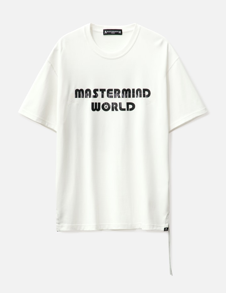 Mastermind Japan Regular Aurora T-shirt In White