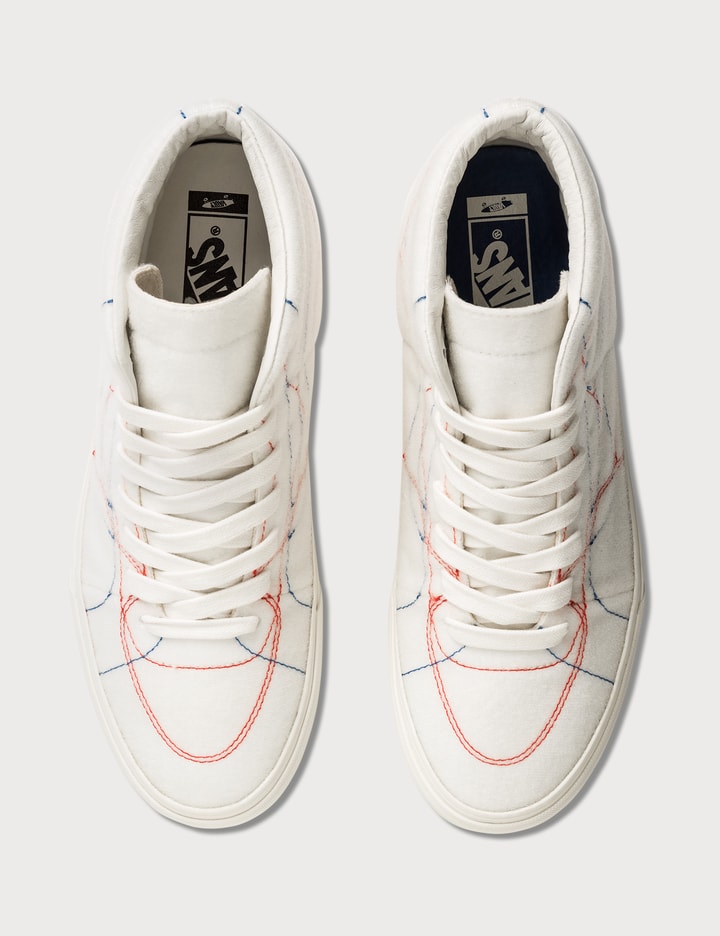 Vans x Taka Hayashi DIY Hi VLT LX Placeholder Image
