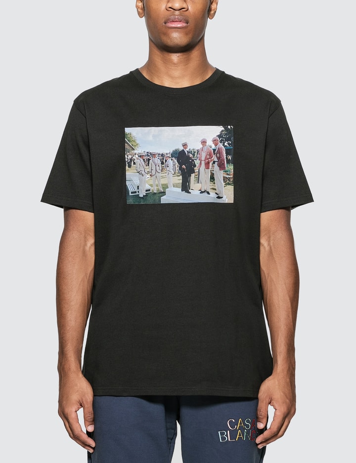 Slim Aarons "Henley Regatta"(1995) T-Shirt Placeholder Image