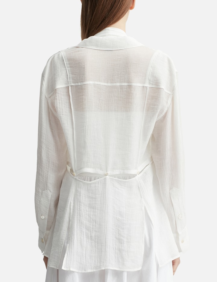 Multi-Way Apron Long Shirts Placeholder Image