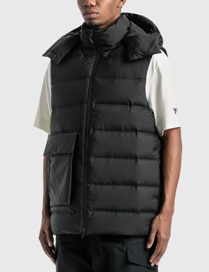 Classic Puffy Down Vest Placeholder Image