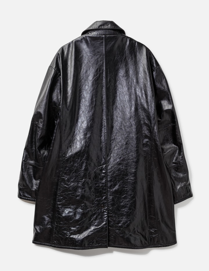 Kiko Kostadinov Preston Leather Jacket