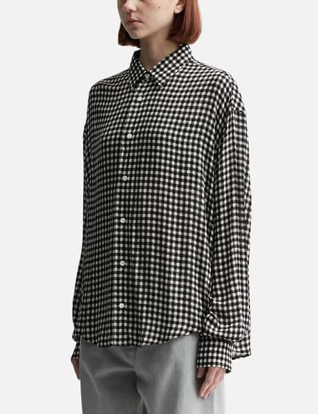 Boxy Fit Shirt view 7
