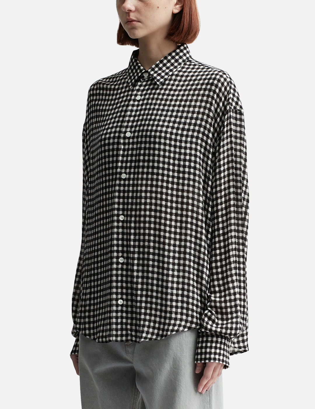 Boxy Fit Shirt view 8