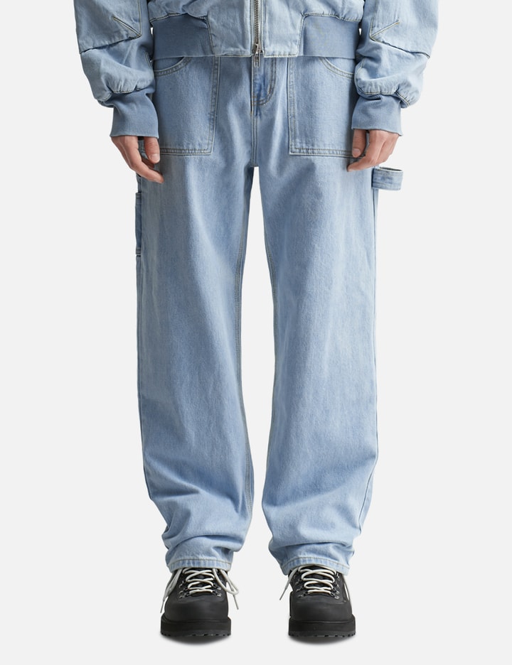 MPa PAINTER DENIM PANTS Placeholder Image