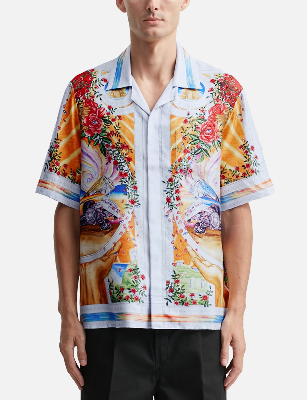 La Tornade De Rose Shirt view 12