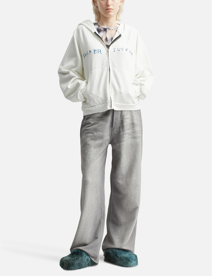 Sucker Zip Hoodie Placeholder Image
