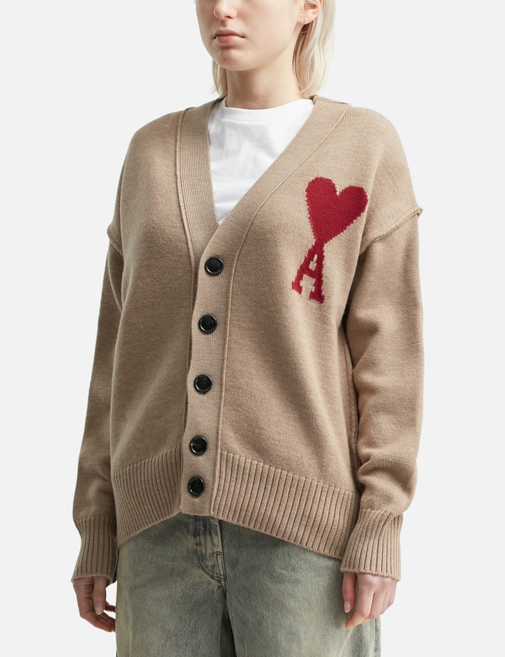 RED ADC CARDIGAN Placeholder Image