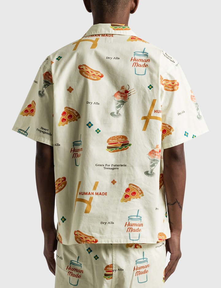 Junk Food Aloha Shirt Placeholder Image