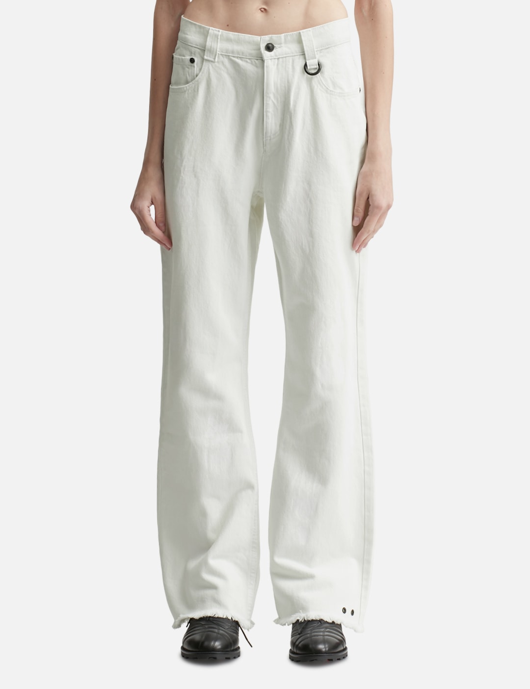 Acceptance Flare Jeans view 13