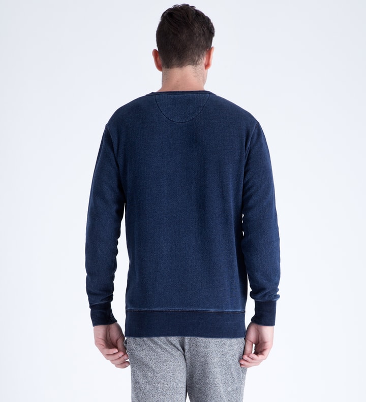 Indigo Bowery Pullover Sweater Placeholder Image