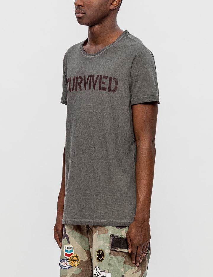 Survived S/S T-Shirt Placeholder Image