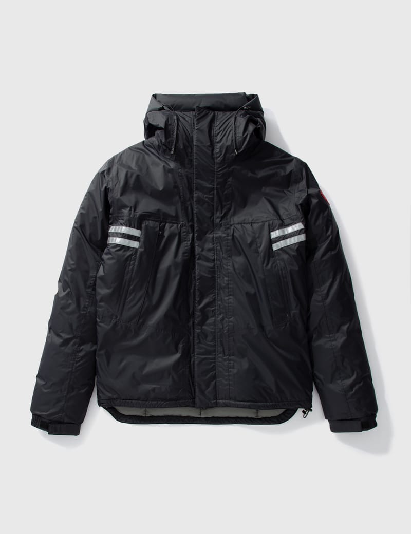 Canada Goose Mountaineer Jacket (Men, Black, S)