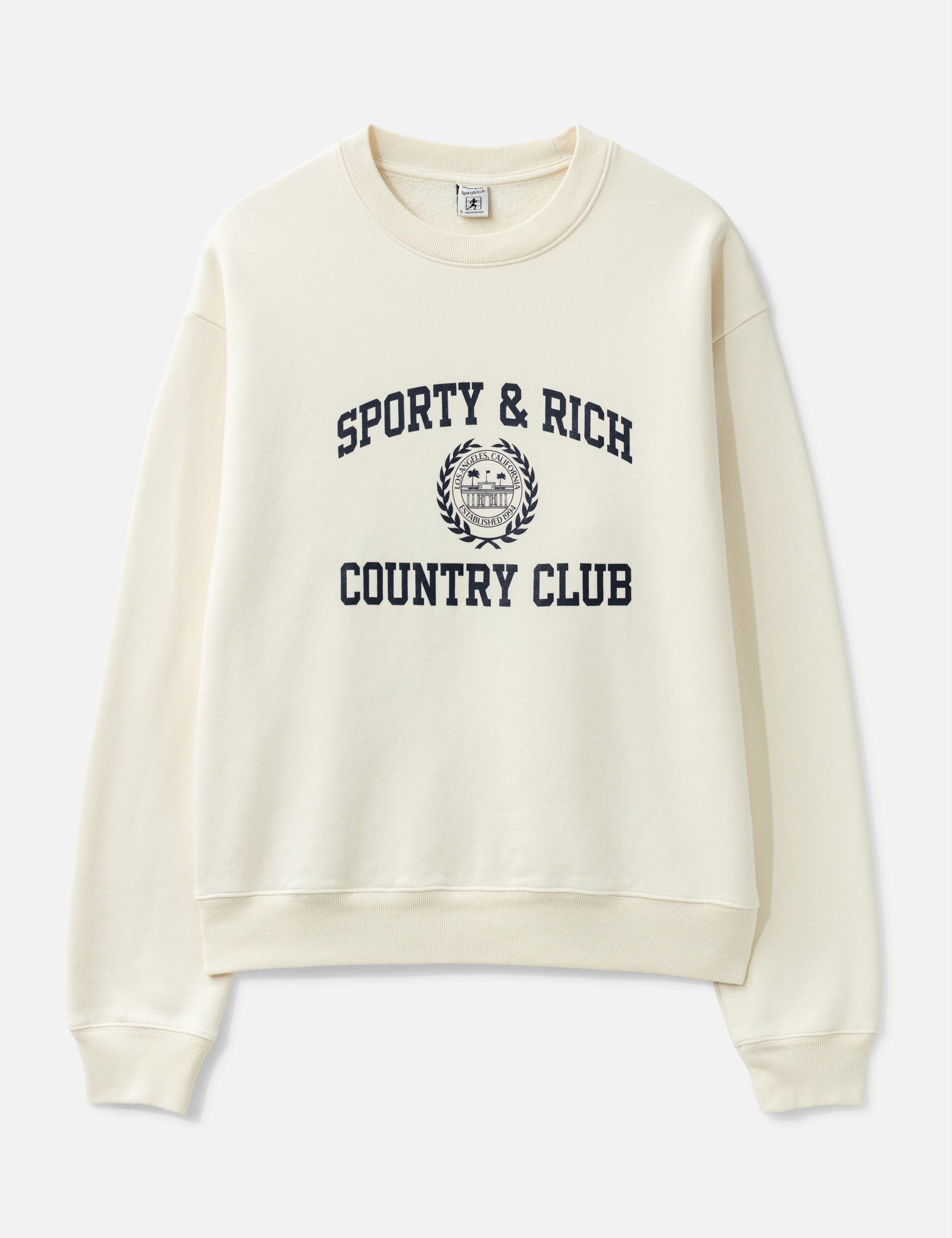 Varsity Crest Crewneck view 16