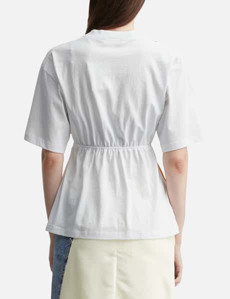 Crying Girl Slip Layered Top view 9