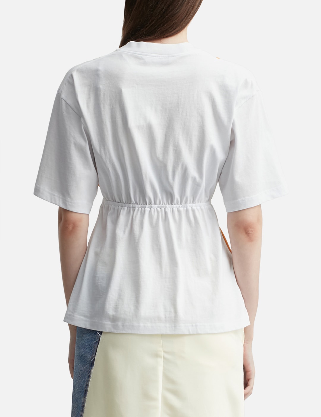 Crying Girl Slip Layered Top view 10