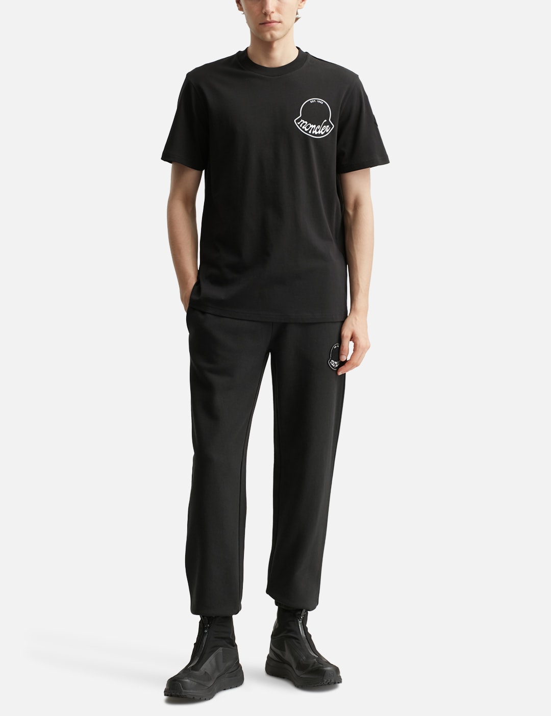 Logo Cotton T-Shirt view 16