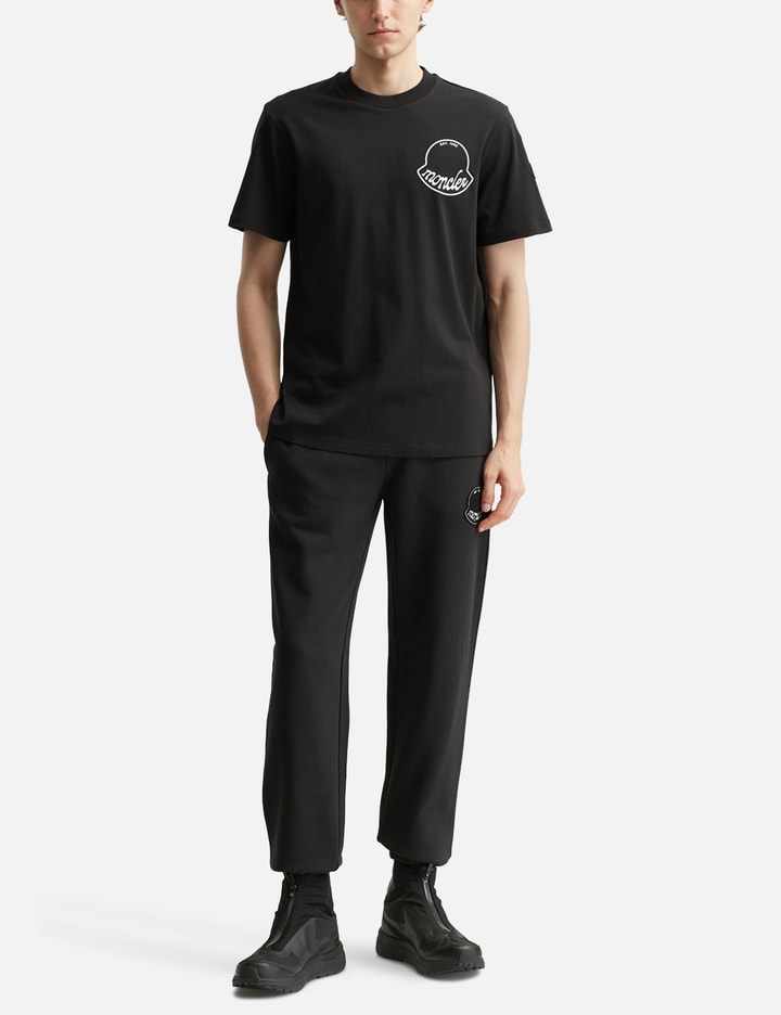Logo Cotton T-Shirt Placeholder Image
