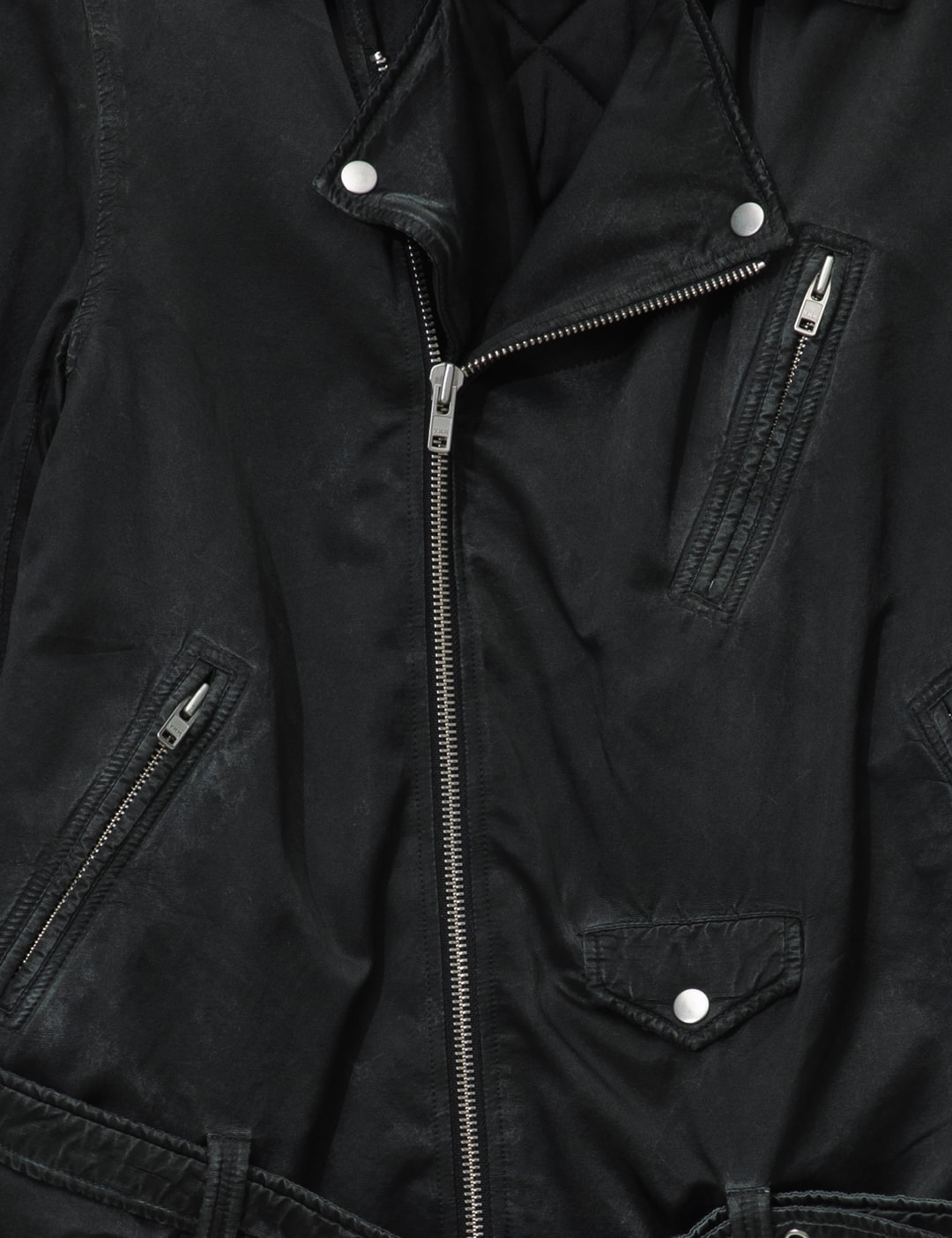 Biker Jacket view 18
