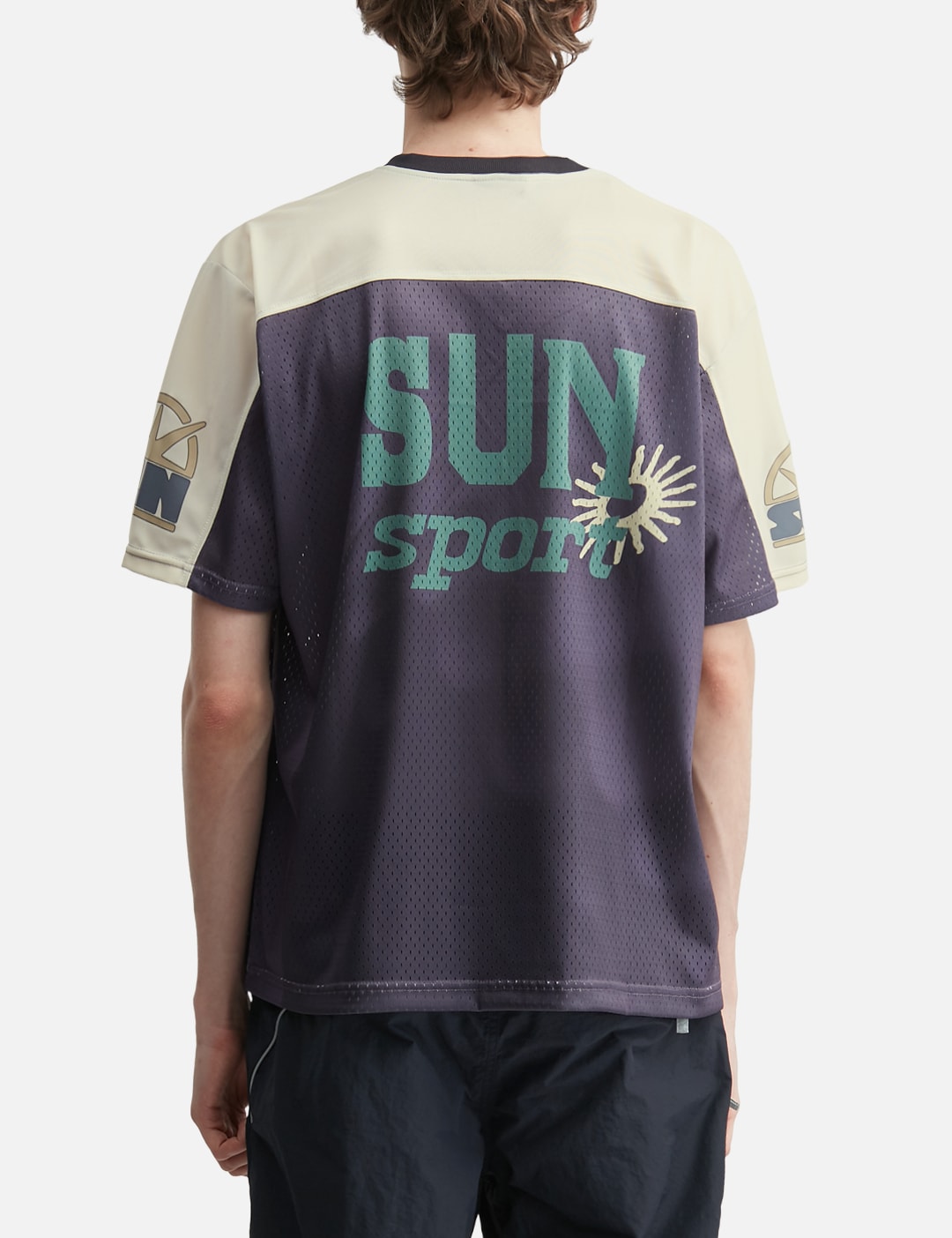 Sun Sport Mesh Tee view 19