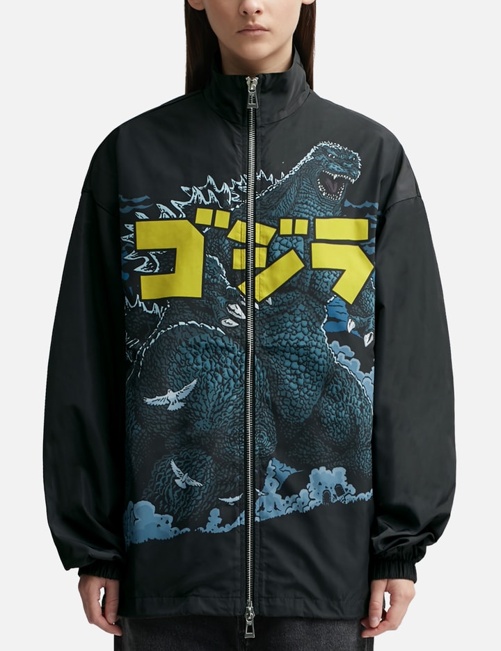 Godzilla X Kapoor Oversized Windsheeter Jacket Placeholder Image