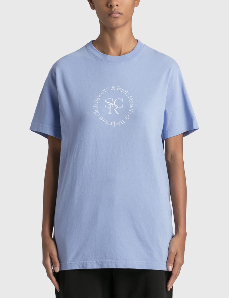 Sporty \u0026 Rich - SRHWC T-shirt | HBX 