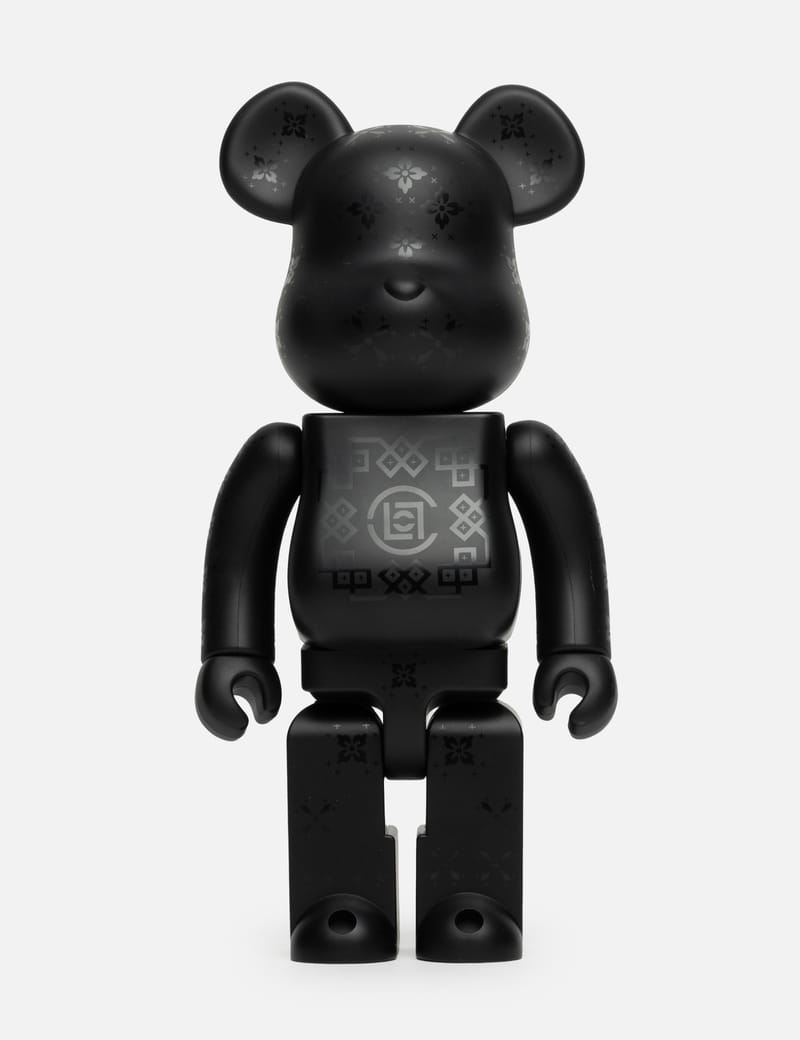 clot bearbrick 400