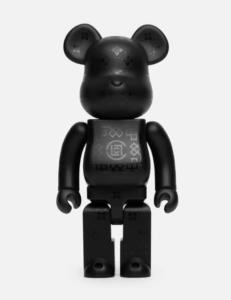 Medicom Toy 2010 Clot "Silk" 400% Be@rbrick