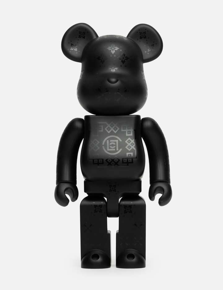 2010 Clot "Silk" 400% Be@rbrick Placeholder Image