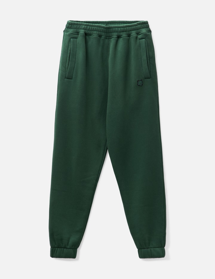 Bold Fox Head Patch Comfort Jog Pants Placeholder Image