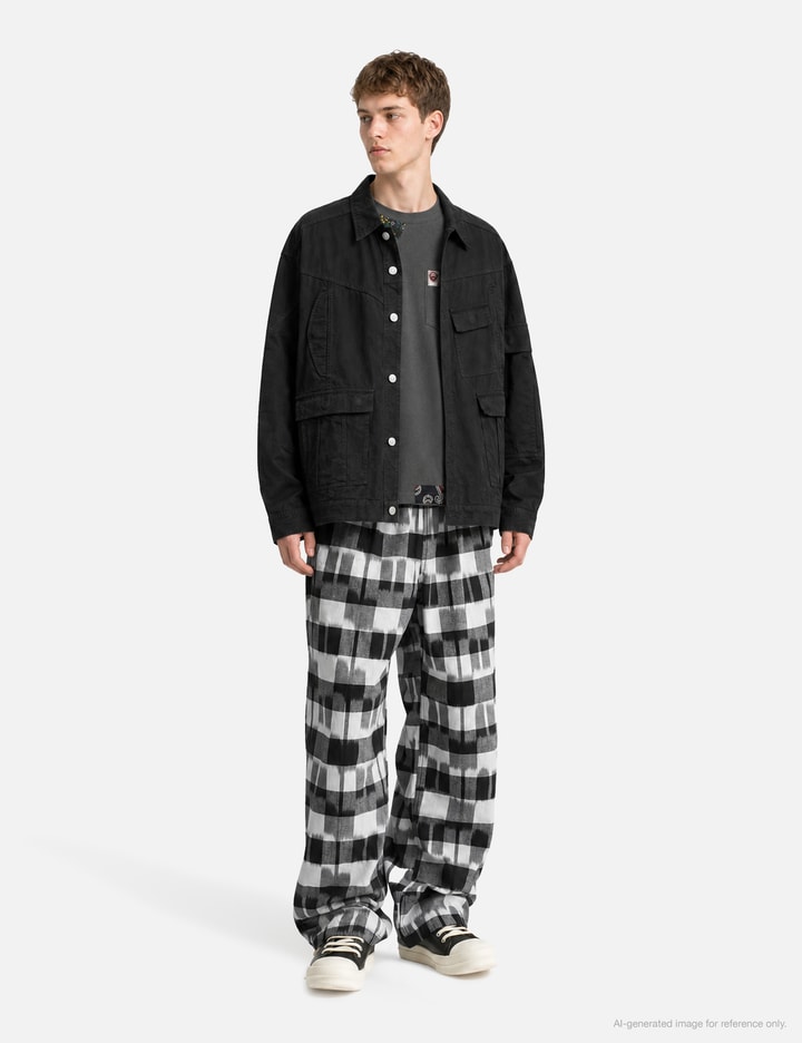 NÒMARHYTHM TEXTILE NÒMARHYTHM TEXTILE Rebuild Coverall Jacket