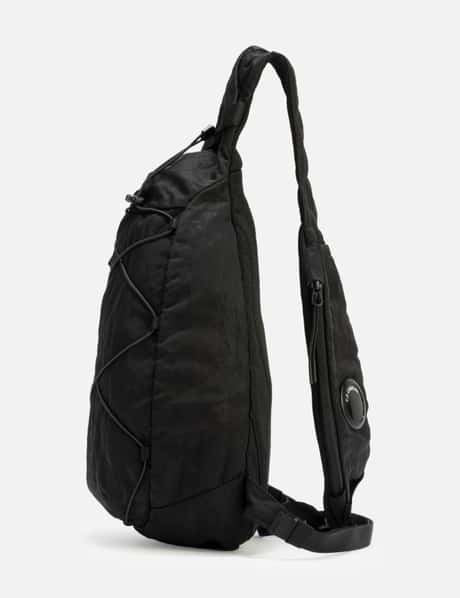 Nylon B Crossbody Backpack view 8