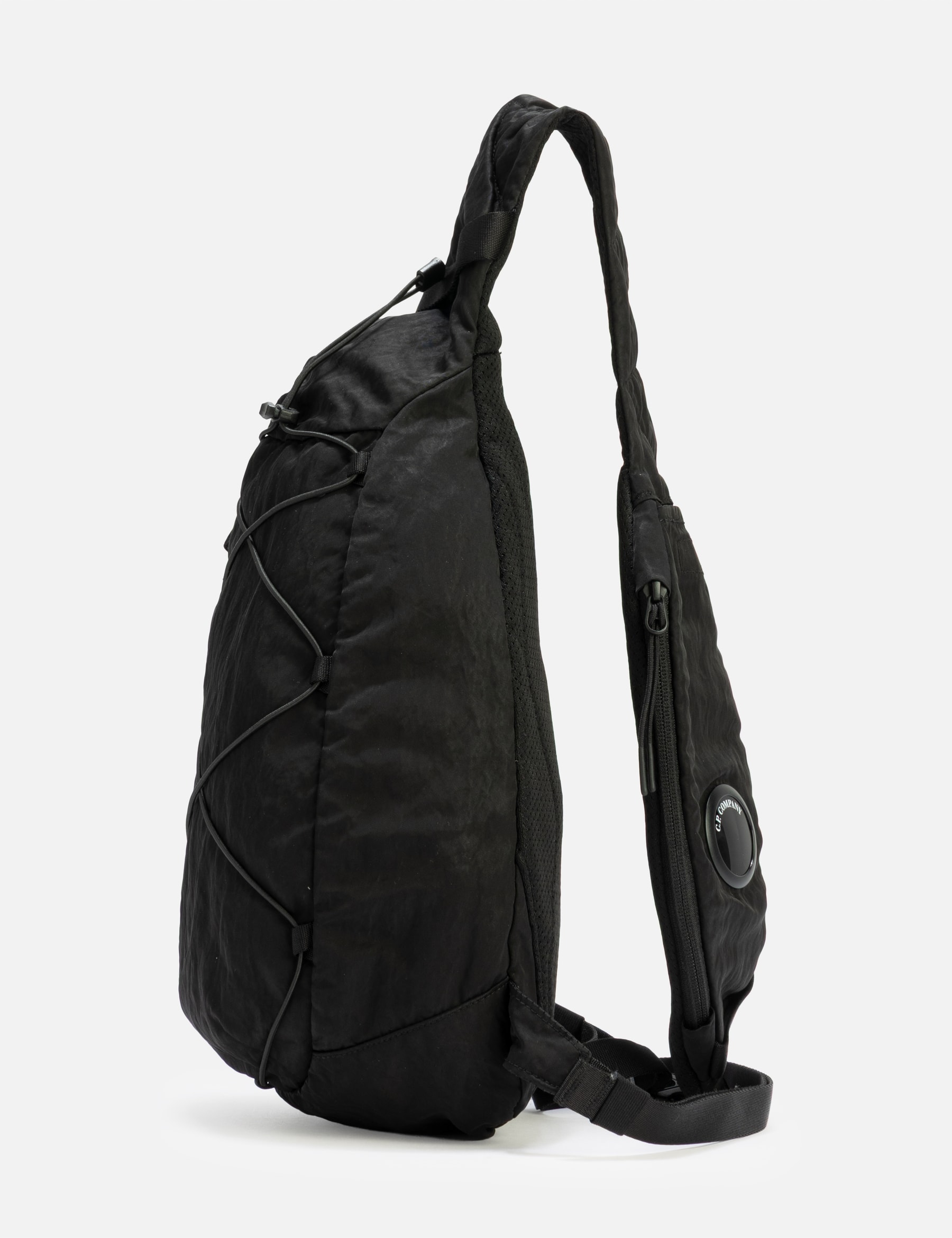 Nylon B Crossbody Backpack view 17