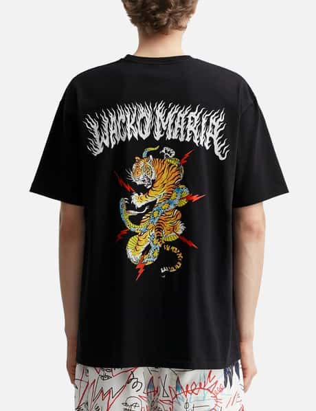 Tim Lehi / Washed Heavy Weight T-Shirt view 12