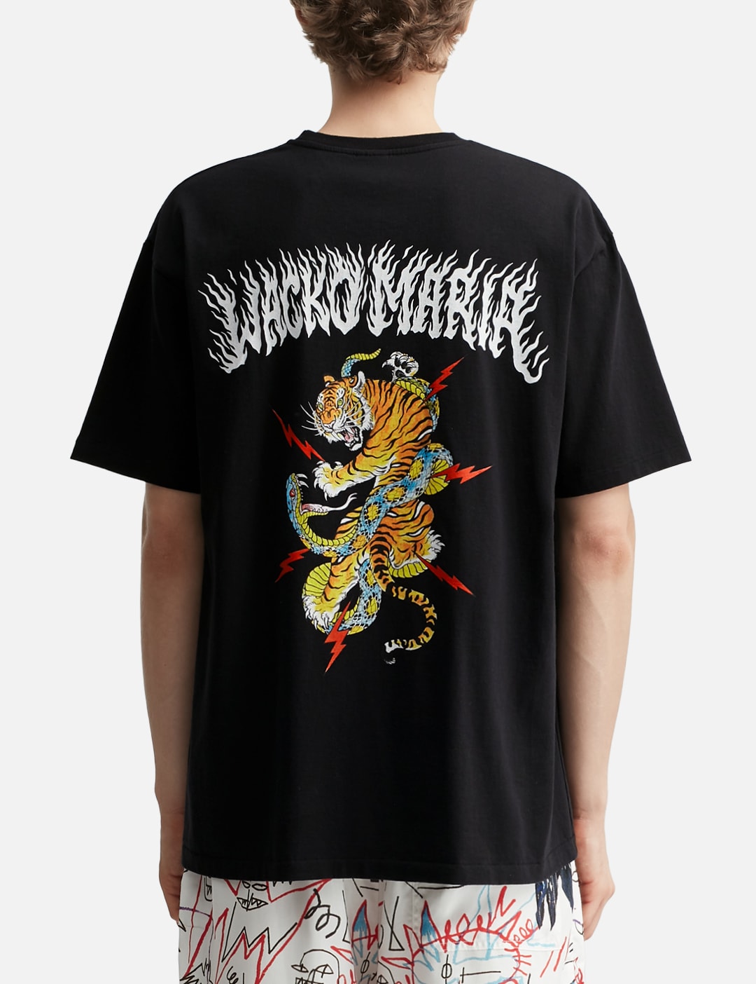 Tim Lehi / Washed Heavy Weight T-Shirt view 19