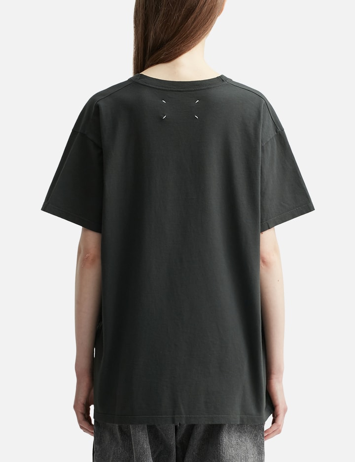 Stamp Logo T-shirt Placeholder Image