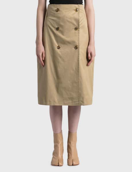 MM6 Maison Margiela Transformative Skirt