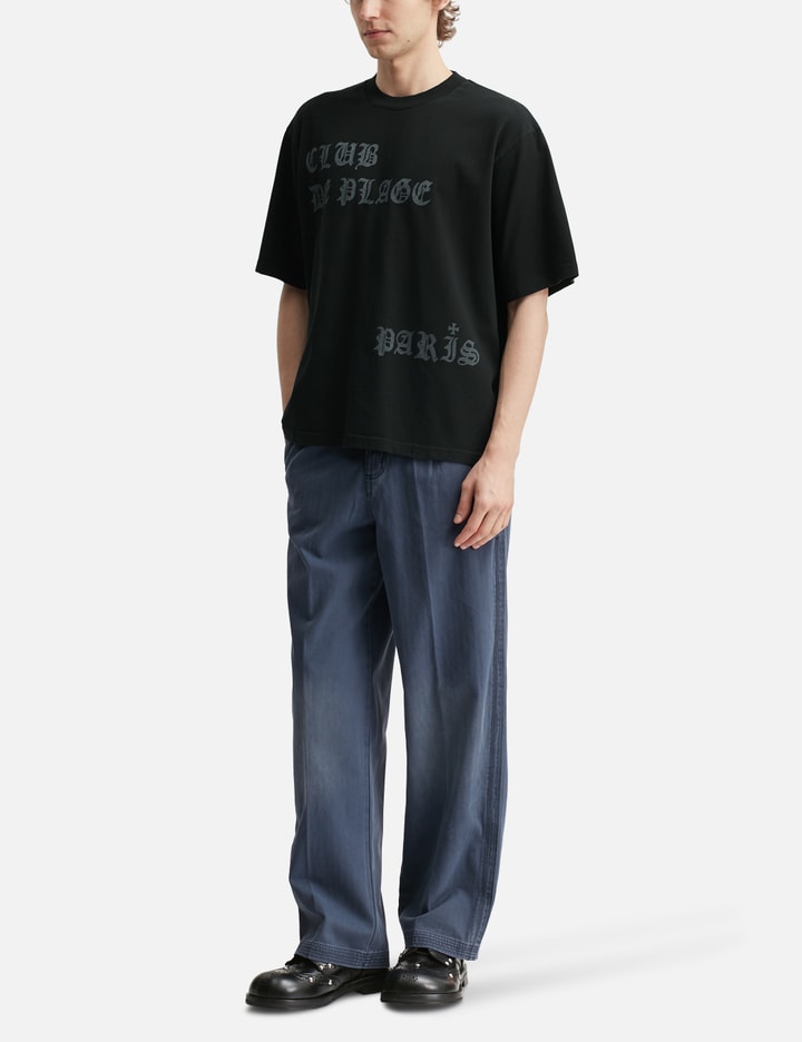 Beach Brains Club DE Plage Dream T-Shirt