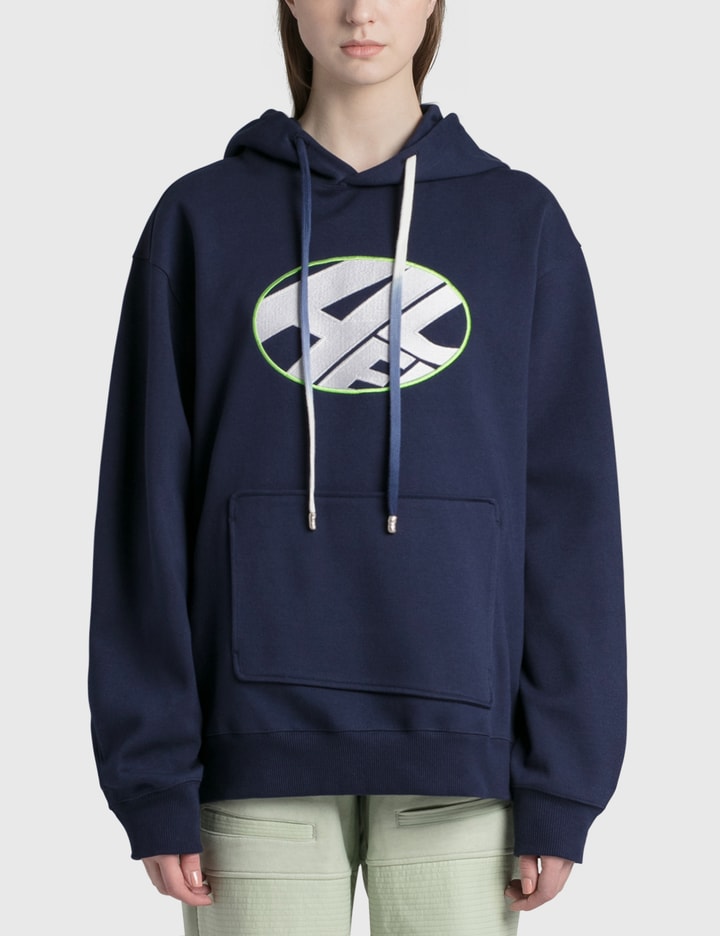 Distort Logo Hoodie Placeholder Image