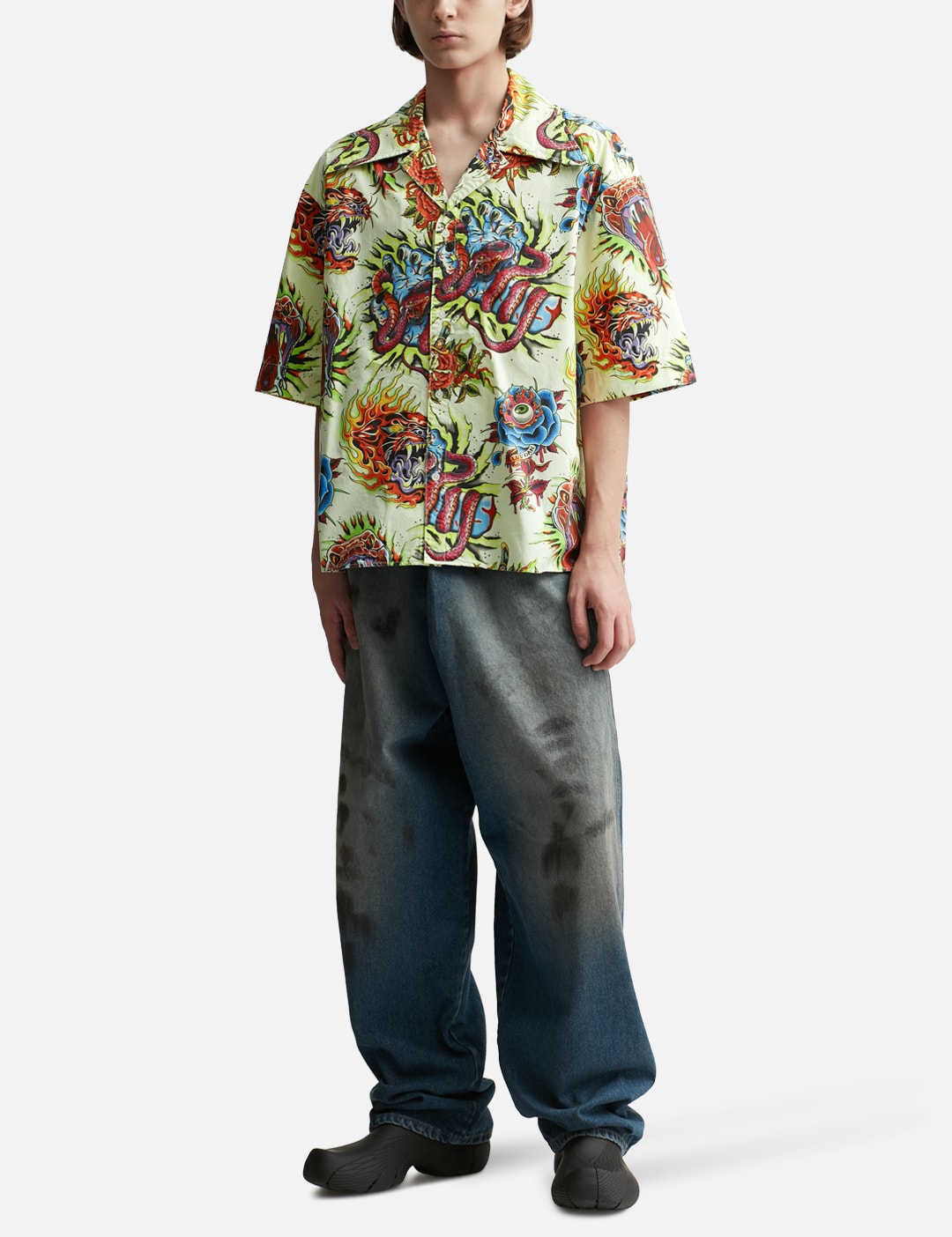 BOXY SHIRT view 15