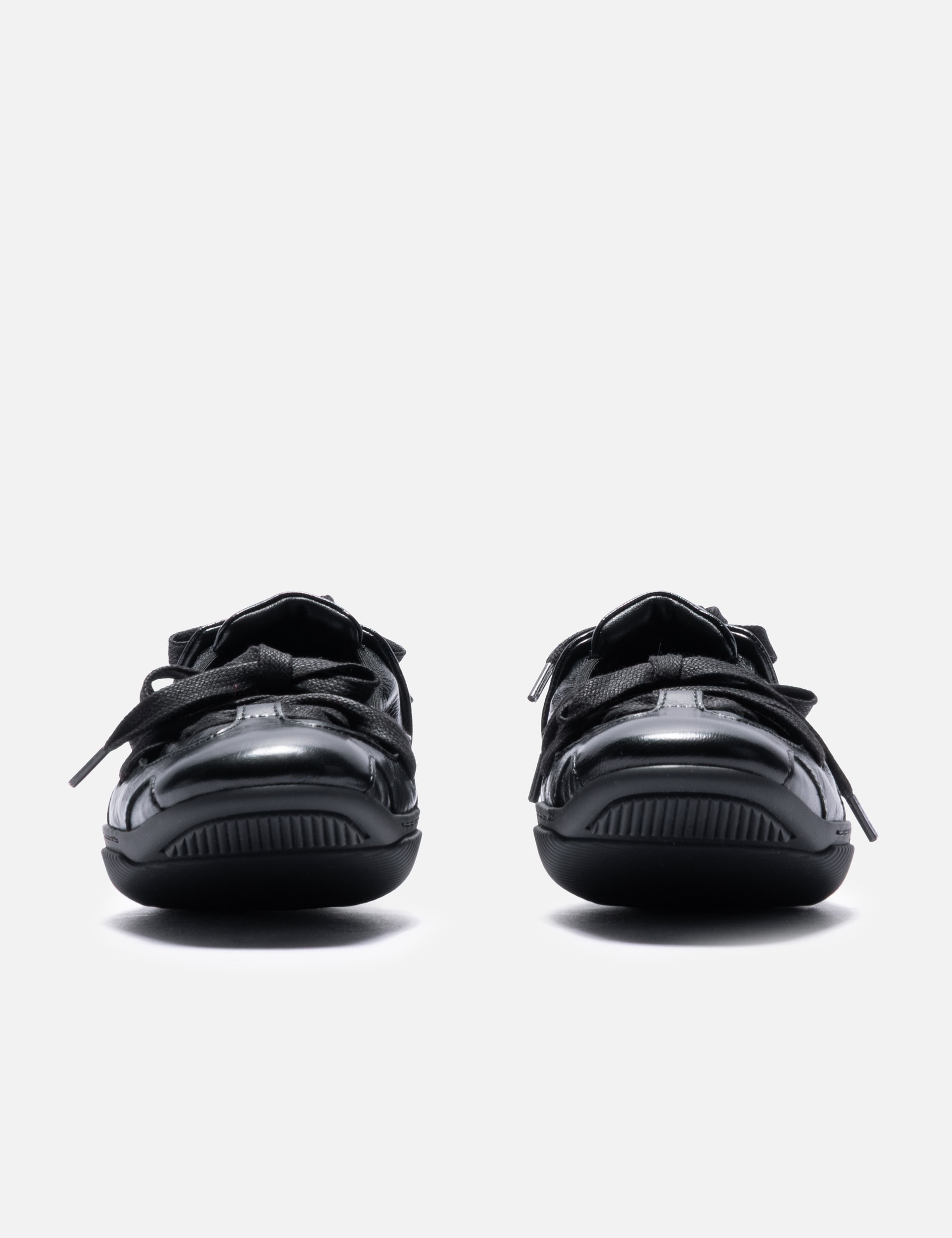 Lace-Up Leather Shoes view 14