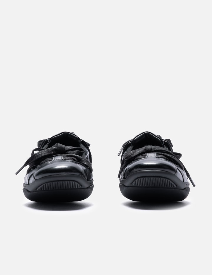 Lace-up Leather Shoes Placeholder Image
