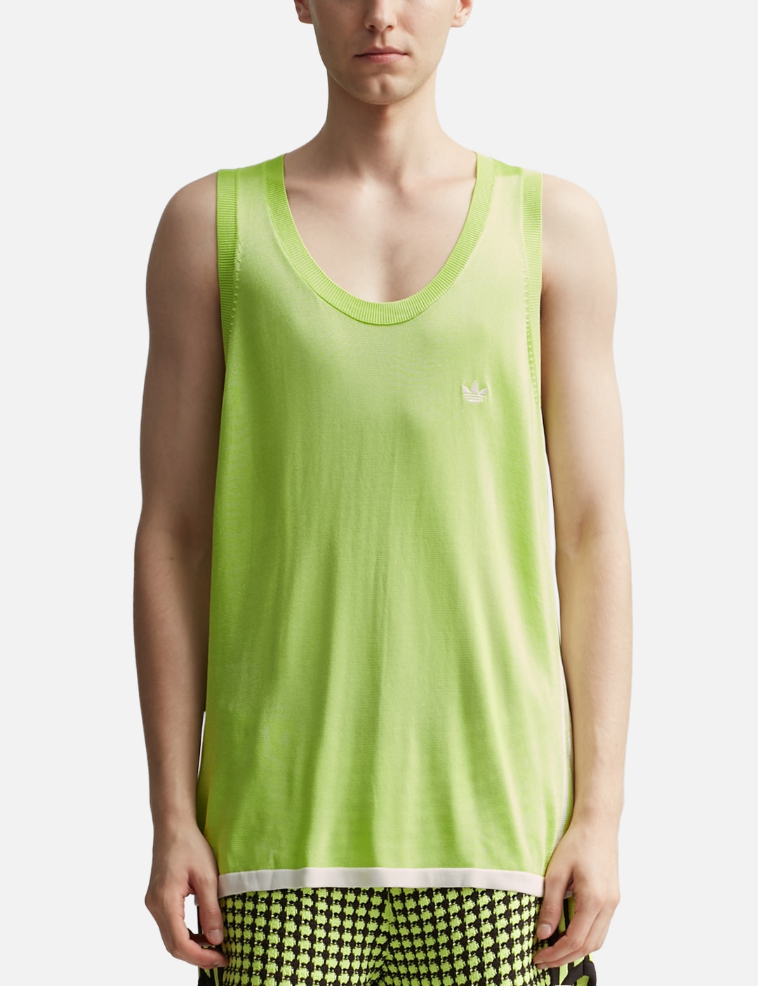 Wales Bonner Knit Vest view 18