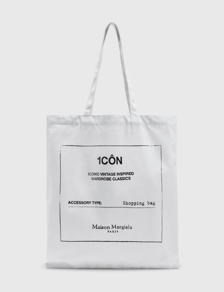 1CÔN Tote Bag Placeholder Image