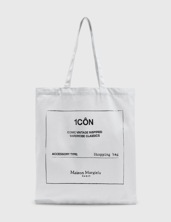 1CÔN Tote Bag Placeholder Image