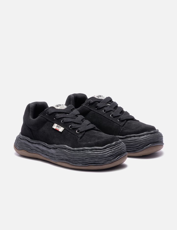 Maison Mihara Yasuhiro "OLIVER" OG Sole Suede Low-Top Sneakers