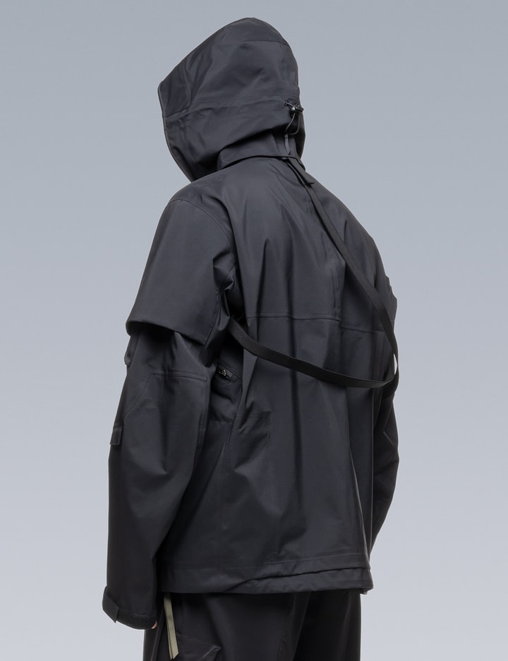 ACRONYM - 3L GORE-TEX Pro Interops Jacket With Detachable Hood | HBX -  Globally Curated Fashion and Lifestyle by Hypebeast