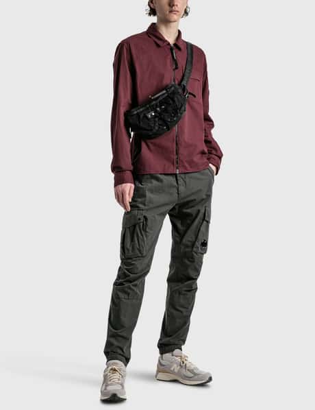 C.P. Company - Ba-Tic ミクスド クロスボディ パック | HBX - ハイプ  