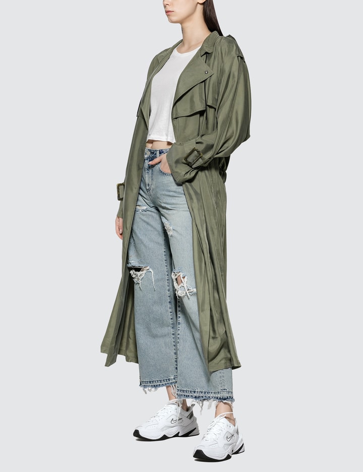 Scarlett Trench Coat Placeholder Image